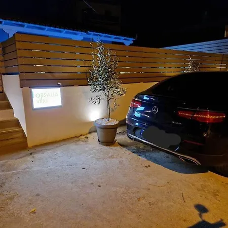 Orsalia Wellness Villa Poros Town