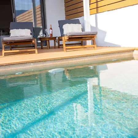Orsalia Wellness Villa Poros Town