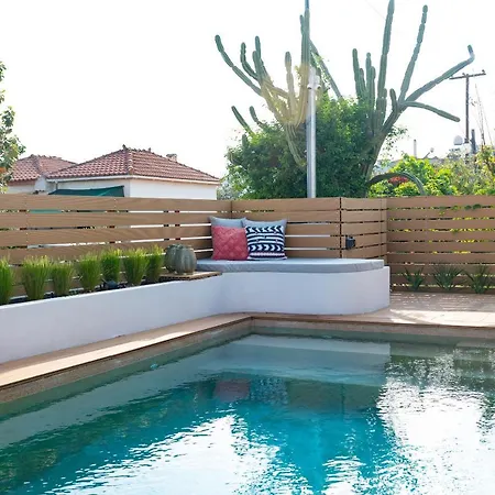 Orsalia Wellness Villa *