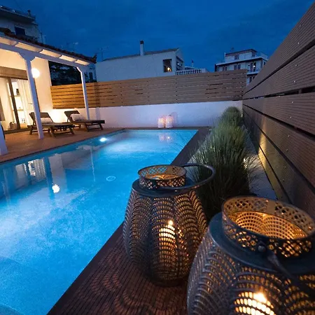 Orsalia Wellness Villa Poros Town