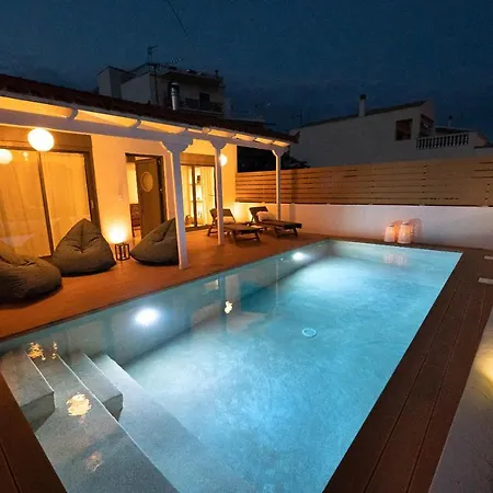 Villa Orsalia Wellness