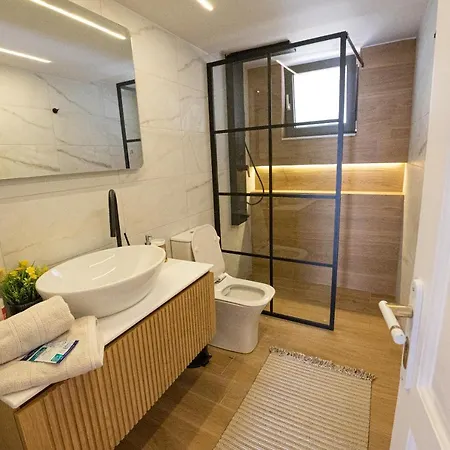 Villa Orsalia Wellness Poros Town