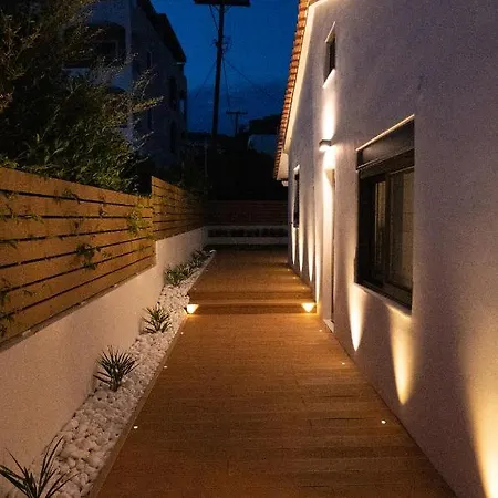 Orsalia Wellness Villa Poros Town